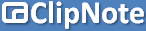 ClipNote - ほしいモノ、気になるモノを共有するソーシャルネットワークサービス